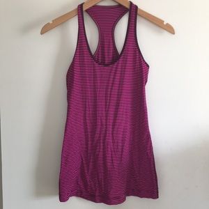 Lululemon cool racer back tank